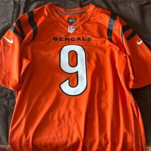 Cincinnati Bengals Jersey - Joe Burrow